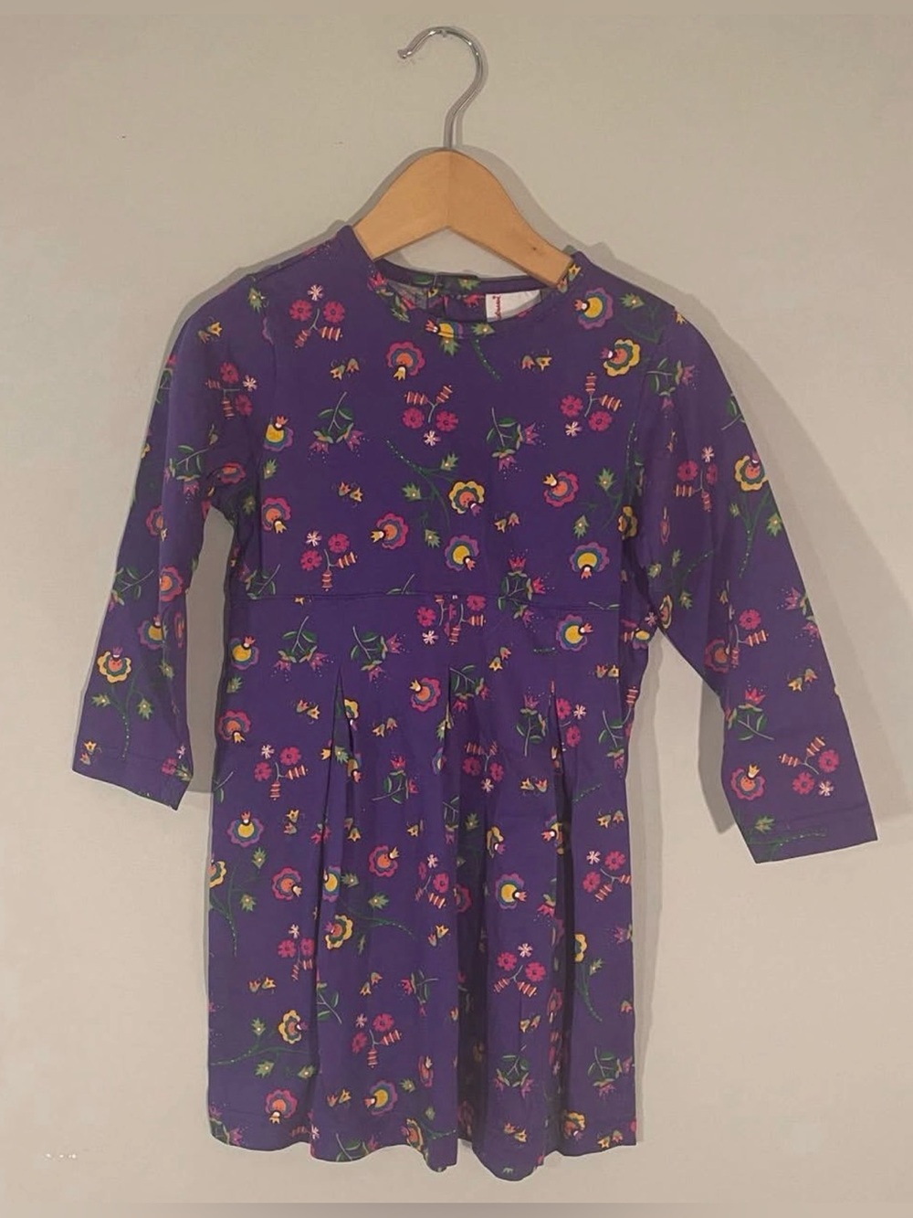 $21 ADD ON Hanna Andersson Dress 4 floral mini Boden Janie jack mayoral Zara H&M